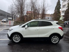 Opel Mokka X 1.7 CDTI 131k.c. * Cosmo * 4x4 * Bi Xenon * LED , снимка 2