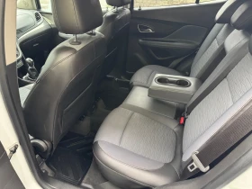 Opel Mokka X 1.7 CDTI 131k.c. * Cosmo * 4x4 * Bi Xenon * LED , снимка 15