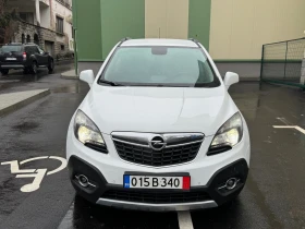 Opel Mokka X 1.7 CDTI 131k.c. * Cosmo * 4x4 * Bi Xenon * LED , снимка 8