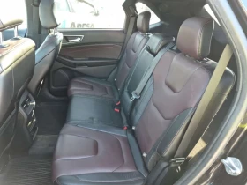 Ford Edge TITANIUM| 360 КАМЕРИ| PANORAMA| CARFAX, снимка 11