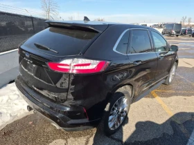 Ford Edge TITANIUM| 360 КАМЕРИ| PANORAMA| CARFAX, снимка 3