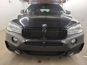BMW X6 * XDRIVE35I * ПАНО * H/K * ПОДГРЕВИ * CARFAX, снимка 7