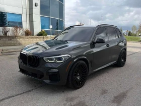 BMW X5 xDrive40i M SPORT/МАСАЖИ/ОБДУХВАНЕ/ПАНО/ДИСТРОНИК, снимка 1