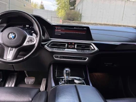 BMW X5 xDrive40i M SPORT/МАСАЖИ/ОБДУХВАНЕ/ПАНО/ДИСТРОНИК, снимка 9