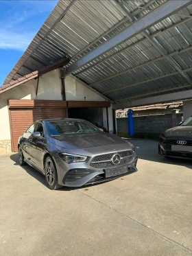 Mercedes-Benz CLA 200 Mercedes-Benz CLA 200 Cp + AMG+ MBUX+ ГАРАНЦИЯ, снимка 2