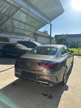 Mercedes-Benz CLA 200 Mercedes-Benz CLA 200 Cp + AMG+ MBUX+ ГАРАНЦИЯ, снимка 5