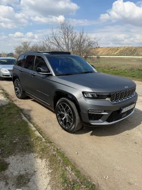 Jeep Grand cherokee Jeep Grand Cherokee 2.0 4xe PHEV Summit Reserve, снимка 3