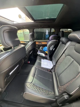 Jeep Grand cherokee Jeep Grand Cherokee 2.0 4xe PHEV Summit Reserve, снимка 12