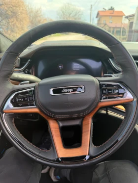 Jeep Grand cherokee Jeep Grand Cherokee 2.0 4xe PHEV Summit Reserve, снимка 13