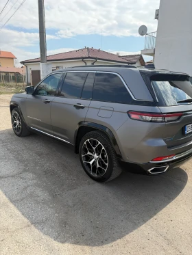 Jeep Grand cherokee Jeep Grand Cherokee 2.0 4xe PHEV Summit Reserve, снимка 2