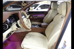 Bentley Bentayga W12* ЕЛ. БАГАЖНИК* SOFT CLOSE* ЛЮК* КРАЙНА ЦЕНА, снимка 7