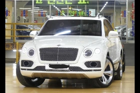 Bentley Bentayga W12* ЕЛ. БАГАЖНИК* SOFT CLOSE* ЛЮК* КРАЙНА ЦЕНА, снимка 3