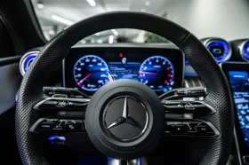 Mercedes-Benz GLC 300 AMG PKG ЦЕНА ДО БЪЛГАРИЯ АВТОКРЕДИТ, снимка 10