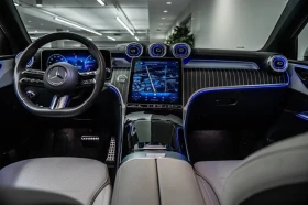 Mercedes-Benz GLC 300 AMG PKG ЦЕНА ДО БЪЛГАРИЯ АВТОКРЕДИТ, снимка 9