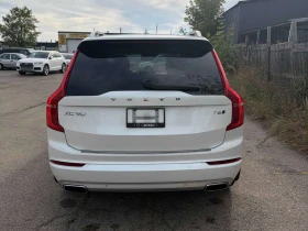 Volvo Xc90 * Momentum * АВТОКРЕДИТ БЕЗ ПЪРВОНАЧАЛНА ВНОСКА* , снимка 4