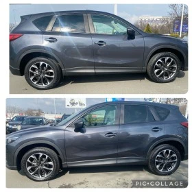 Mazda CX-5 2, 2 дизел автомат  Швейцария 8 бр гуми с джанти , снимка 4