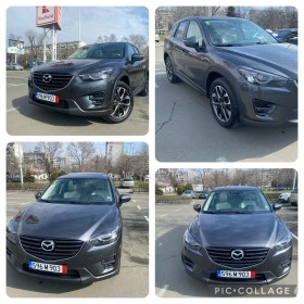 Mazda CX-5 2, 2 дизел Бартер!  Швейцария 8 бр гуми с джанти  , снимка 5