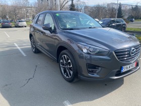 Mazda CX-5 2, 2 дизел автомат  Швейцария 8 бр гуми с джанти , снимка 2