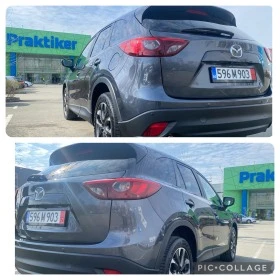 Mazda CX-5 2, 2 дизел автомат  Швейцария 8 бр гуми с джанти , снимка 6