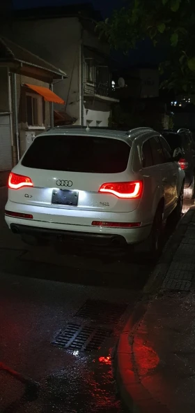 Audi Q7 3.0T Prestige 2016 * Нов Внос* * Всички екстри* , снимка 4