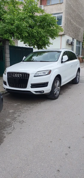 Audi Q7 3.0T Prestige 2016 * Нов Внос* * Всички екстри* , снимка 3