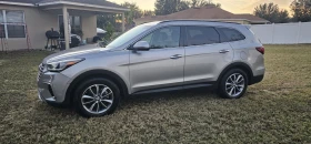 Hyundai Santa fe Fe SE, снимка 4