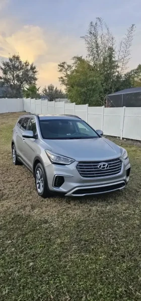  Hyundai Santa fe