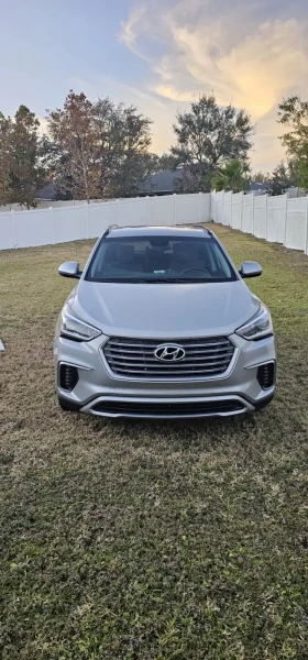 Hyundai Santa fe Fe SE | Mobile.bg    2