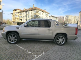 Cadillac Escalade EXT 6.2 4x4 LPG Пикап, снимка 6