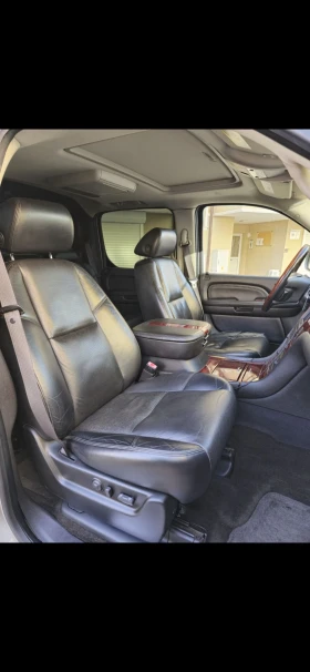 Cadillac Escalade EXT 6.2 4x4 LPG Пикап, снимка 9