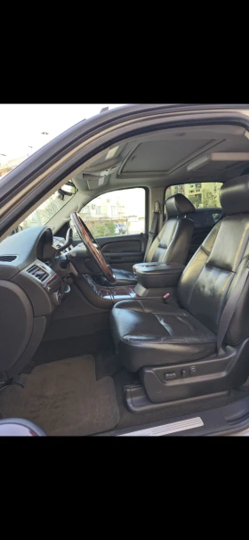 Cadillac Escalade EXT 6.2 4x4 LPG Пикап, снимка 8