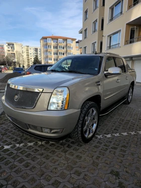 Cadillac Escalade EXT 6.2 4x4 LPG Пикап, снимка 2