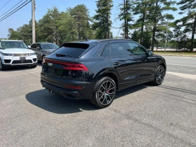 Audi Q8 S-LINE* BLACK OPTIC* DISTRO* DIGITAL* KEYLESS* B&O | Mobile.bg    4