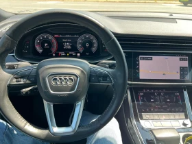 Audi Q8 S-LINE* BLACK OPTIC* DISTRO* DIGITAL* KEYLESS* B&O | Mobile.bg    5