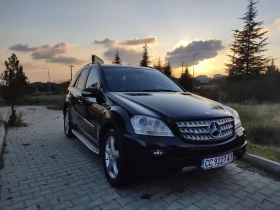 Mercedes-Benz ML 320 4 matic | Mobile.bg    1