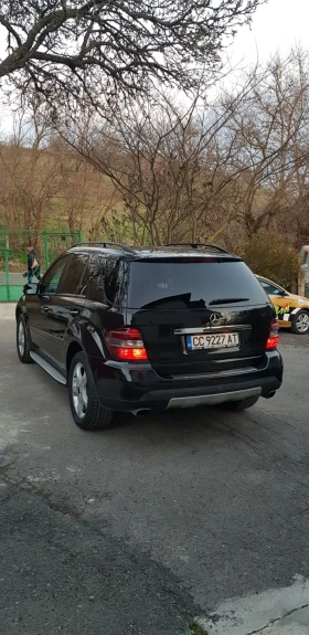 Mercedes-Benz ML 320 4 matic | Mobile.bg    3