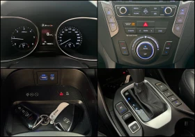 Hyundai Santa fe 2.2 CRDi ! 6+ 1 ! AWD ! PREMIUM ! - 32900 лв. - 30529829 14