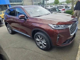 ����� �� �������� �� Haval H6 Supreme 