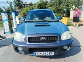 Обява за продажба на Hyundai Santa fe CRDI ~4 699 лв. - изображение 10