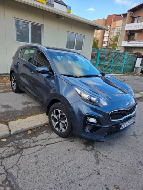 Kia Sportage КАПАРИРАНА - изображение 1