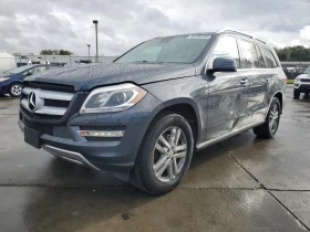 Mercedes-Benz GL 450 4MATIC* KEYLESS* ПОДГРЕВ* КАМЕРА* ШИБИДАХ* МЪРТВА 