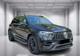 Mercedes-Benz GLE 63 S AMG 4Matic+ = Premium = Гаранция