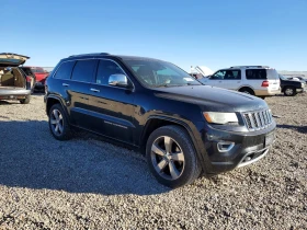 Jeep Grand cherokee 2014 JEEP GRAND CHEROKEE OVERLAND