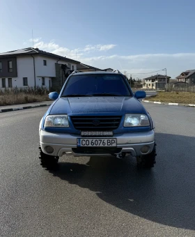 ����� �� �������� �� Suzuki Grand vitara