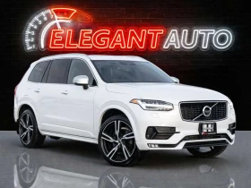 Volvo Xc90 T6| R-DESIGN| NAV| SUNROOF| HEATED STEERING| ACC| 