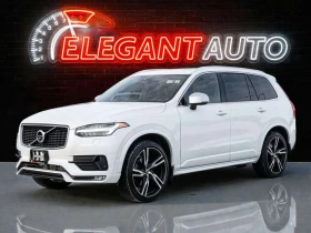 Volvo Xc90 T6| R-DESIGN| NAV| SUNROOF| HEATED STEERING| ACC|  - 23100 € / 45179.67 лв. - 62018141 3