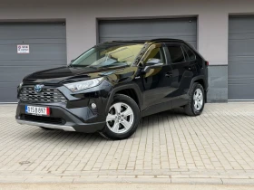 Toyota Rav4 2.5i Hybrid AWD 222hp