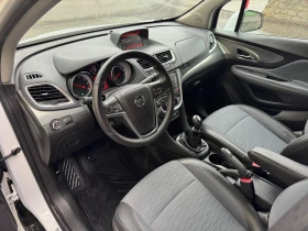 Opel Mokka X 1.7 CDTI 131k.c. * Cosmo * 4x4 * Bi Xenon * LED  - 7600 € / 14864.31 лв. - 69757044 10