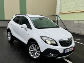 Opel Mokka X 1.7 CDTI 131k.c. * Cosmo * 4x4 * Bi Xenon * LED  - 7600 € / 14864.31 лв. - 69757044 7
