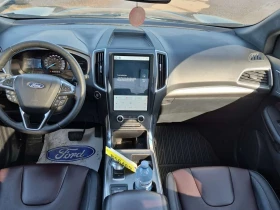 Ford Edge TITANIUM| 360 КАМЕРИ| PANORAMA| CARFAX - 19999 € / 39114.64 лв. - 15088340 10